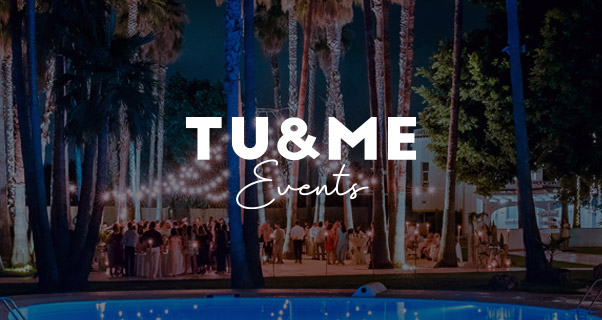 Eventos en Tu&Me Resort